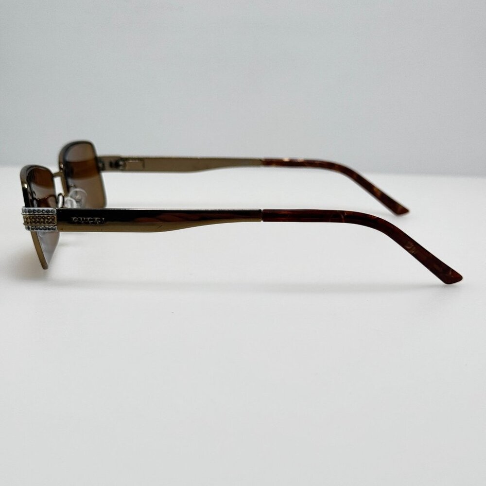 Gucci Eyeglasses Eye Glasses Frames GG 2750 GSD 56-15-140 - Picture 4 of 6